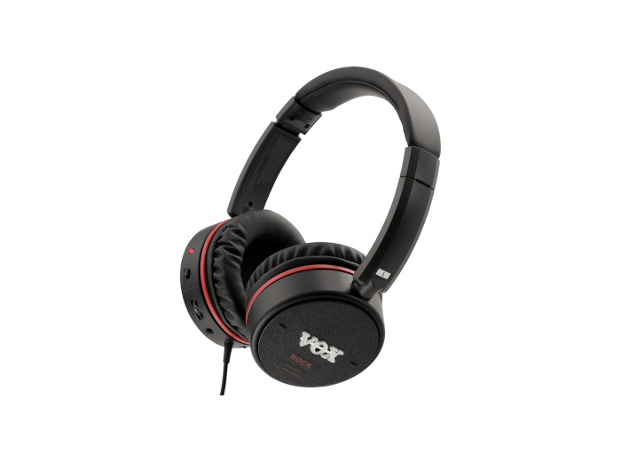 Vox casque guitare elec rock