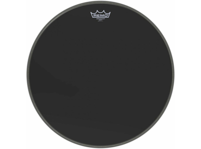 Remo peau gc ambassador ebony 18