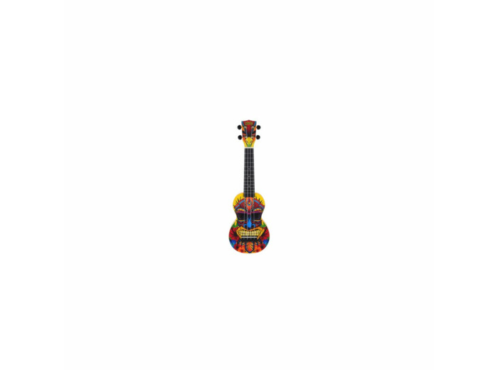 Mahalo ukulele soprano tiki