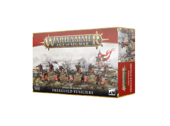 Fusiliers des guildes franches