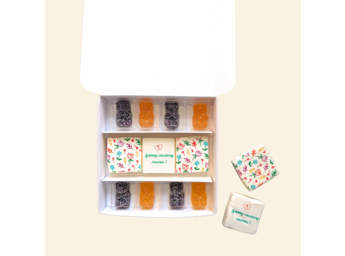 Coffret Choupy - Collection merci maitresse