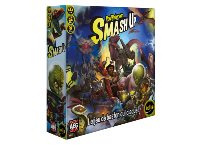 Smash up