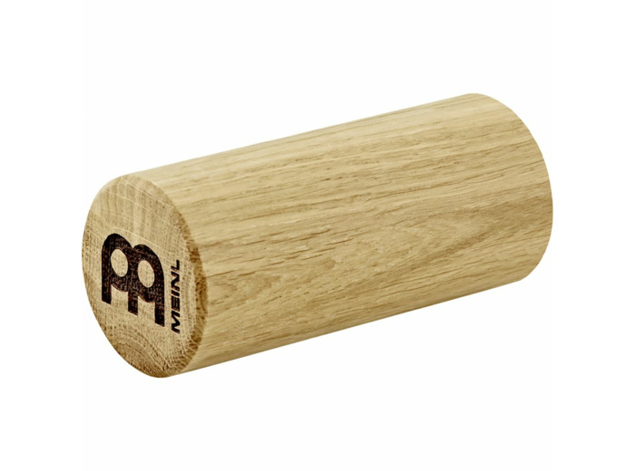Meinl shaker bois, rond, hetre
