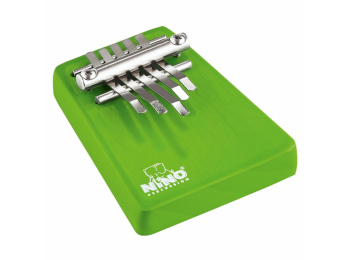 Kalimba nino verte