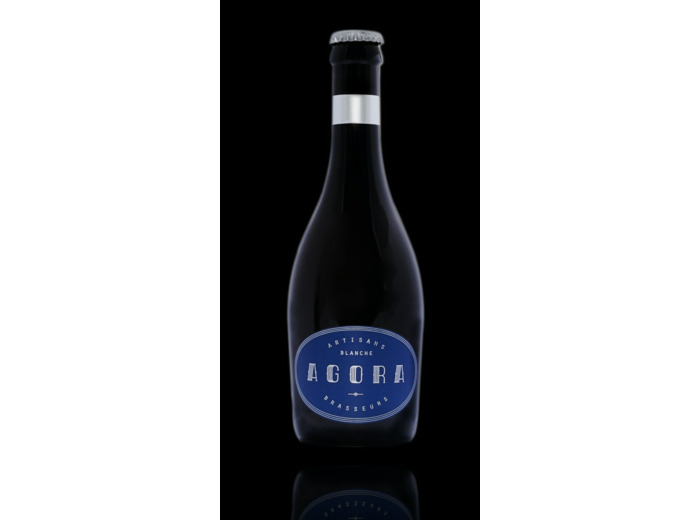BIÈRE BLANCHE 33CL