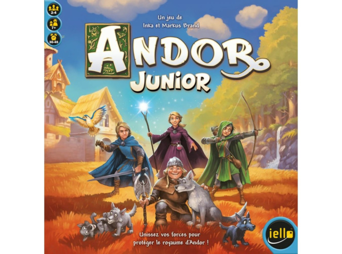 Andor junior