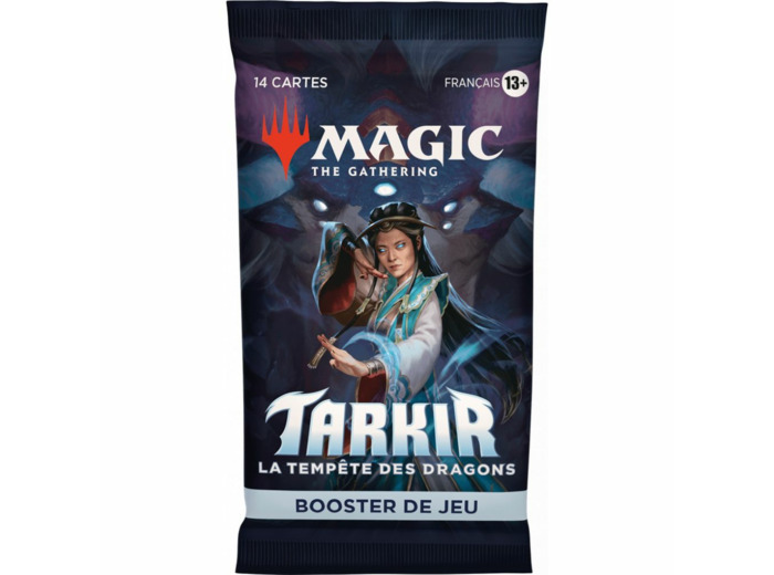 Magic booster tarkir
