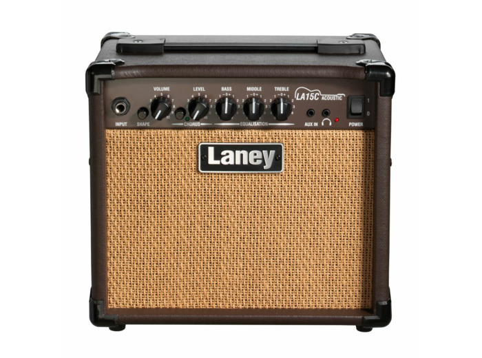 Ampli laney acoustic la 15w/2x5