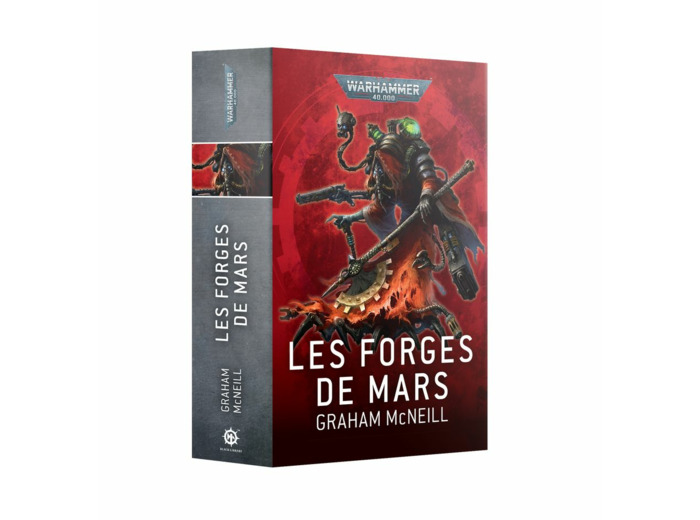 Les forges de mars