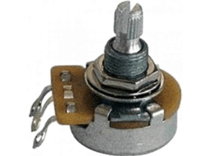 Potentiomètre volume 500k