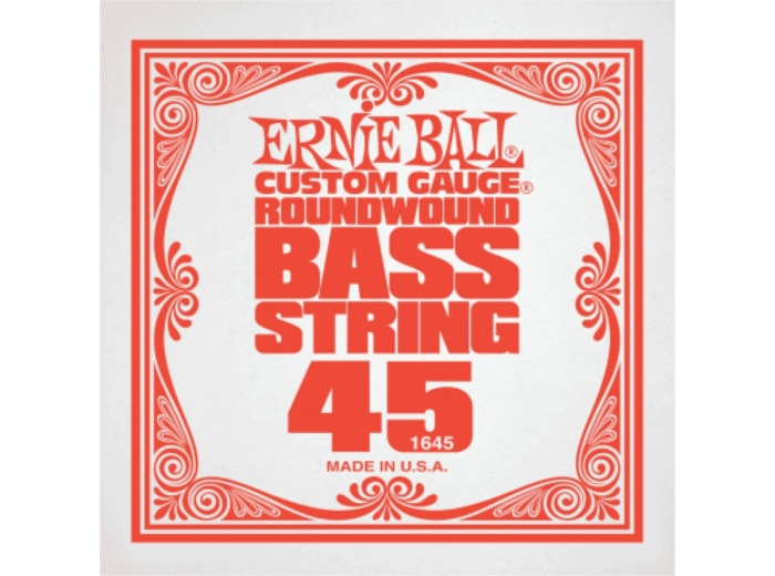 Ernie ball corde basse 45