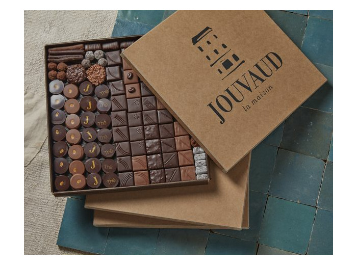 Le ballotin assorti 1kg
