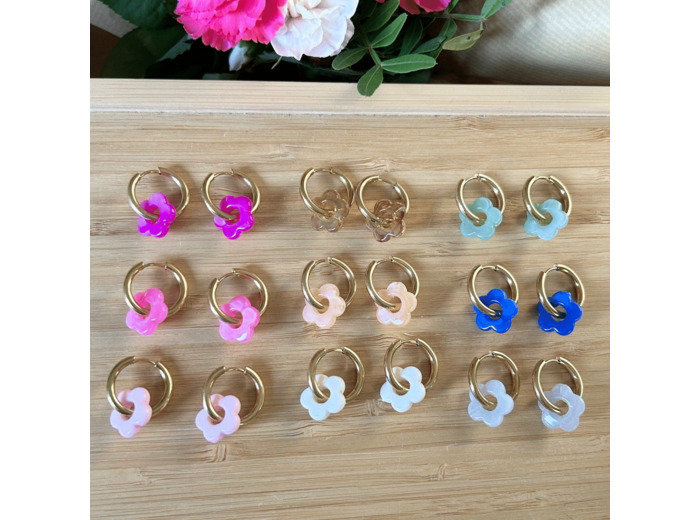 Boucles KELLY