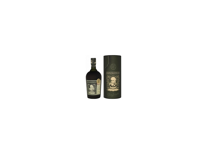 RHUM DIPLOMATICO Réserva Exclusiva