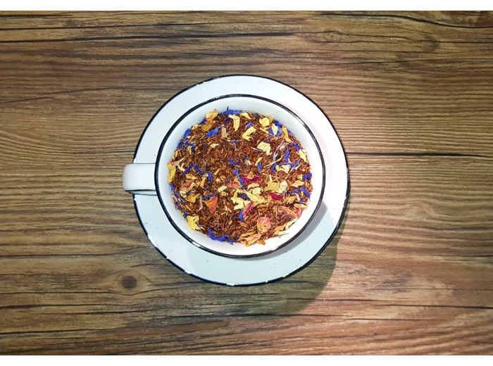 Thé Rooibos Fruits et Fleurs du Soleil