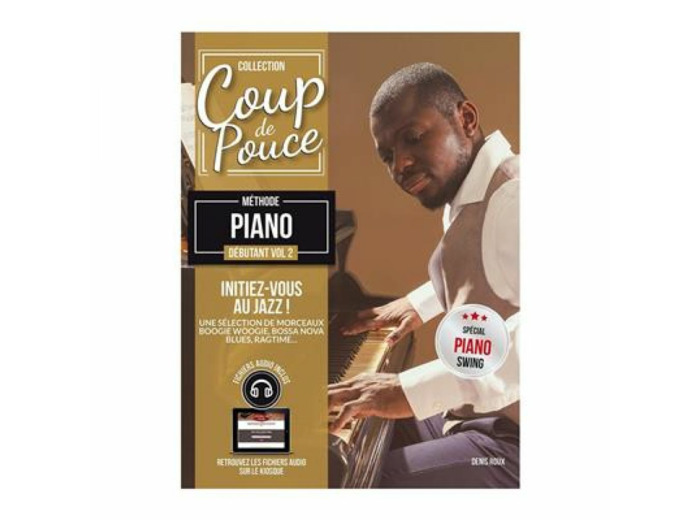 Coup de pouce piano vol 2