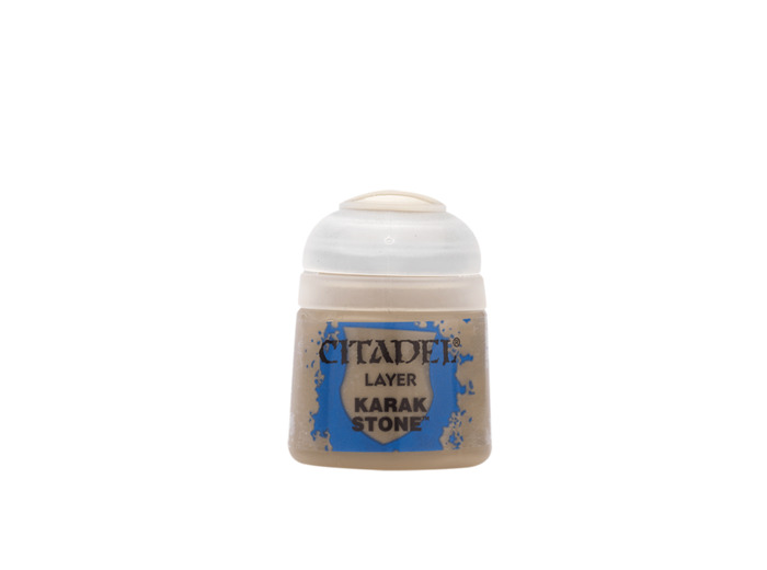 Karak stone