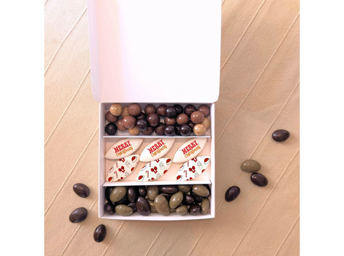 Le Tendre - Coffret cadeau gourmand de Noël