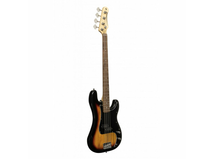 Stagg basse sunburst