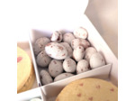 Coffret biscuits et chocolats - Cadeau Maman - CRUNCHY