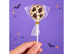 Sucettes Halloween décorées