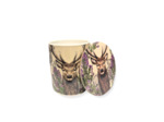 Mug en Céramique au Design Naturel