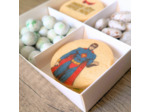 Coffret Crunchy - Cadeau papa personnalisé