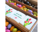 Coffret prestige guimauves - Cadeau maman personnalisé
