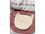 Sac à bandoulière chat