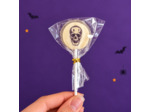 Sucettes Halloween décorées