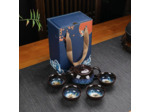 Coffret de thé artisanal