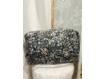 Sac Week-end floral nocturne