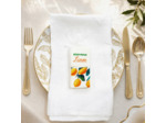 Guimauves personnalisées – Mariage Citrons