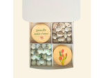 Coffret Crunchy - Cadeau maman personnalisé