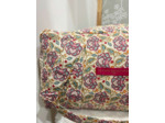 Sac week-end Fleurs d’orient