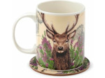 Mug en Céramique au Design Naturel
