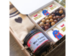 Box gourmande – Cadeau fête des pères