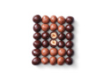 Sachet de Noisettes au chocolat