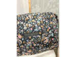 Sac Week-end floral nocturne
