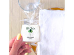 Guimauves personnalisées en sachet – cadeau invité baby shower & gender reveal