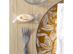 Calissons personnalisés – Mariage Citrons
