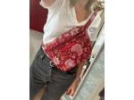 Sac banane fleuri SURATE