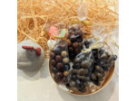 Ballotin d'olives au chocolat