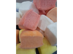 Guimauves arômes assortis