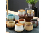 Tasse en céramique artisanale