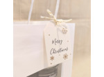 Petit panier garni - Sachet gourmand de Noël