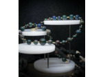 Collection Mineral pearls