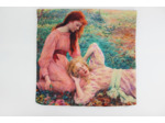 Housse de Coussin - Gamines