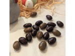 Ballotin d'olives au chocolat