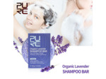 Shampooing solide à la lavande
